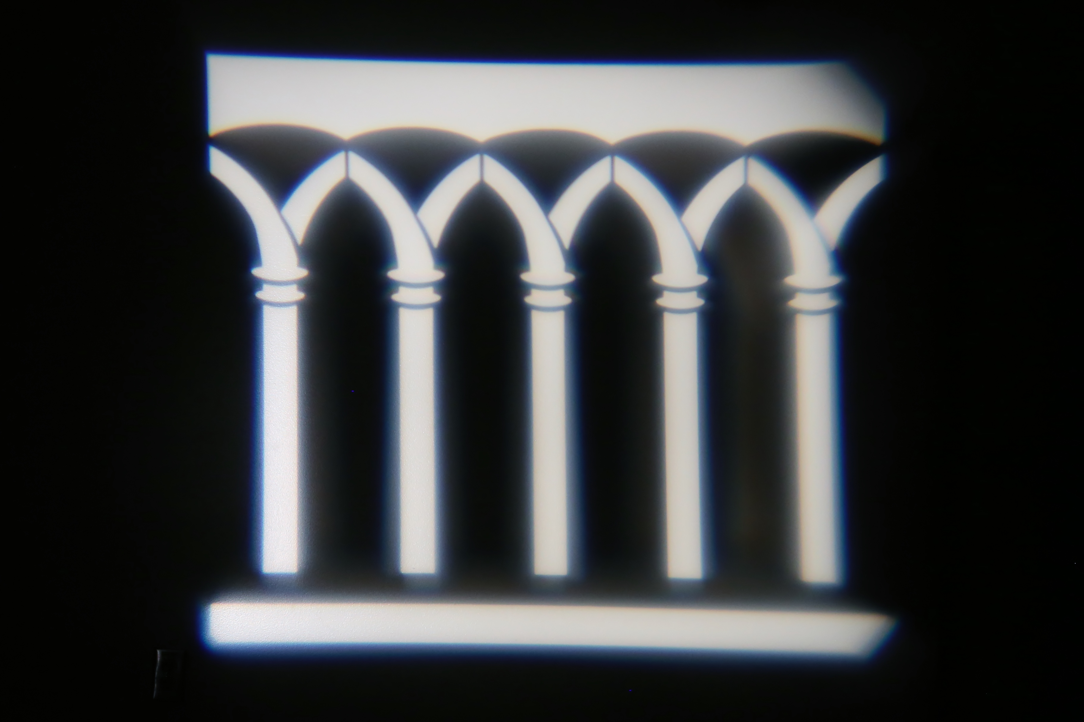 Geometric - Columns 1